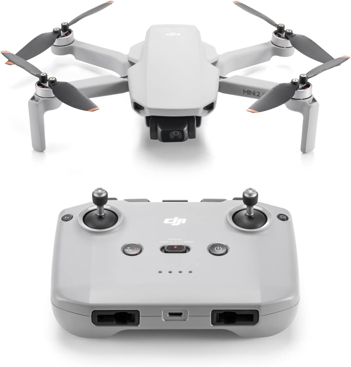Drone DJI Mini 2 SE combo Fly More