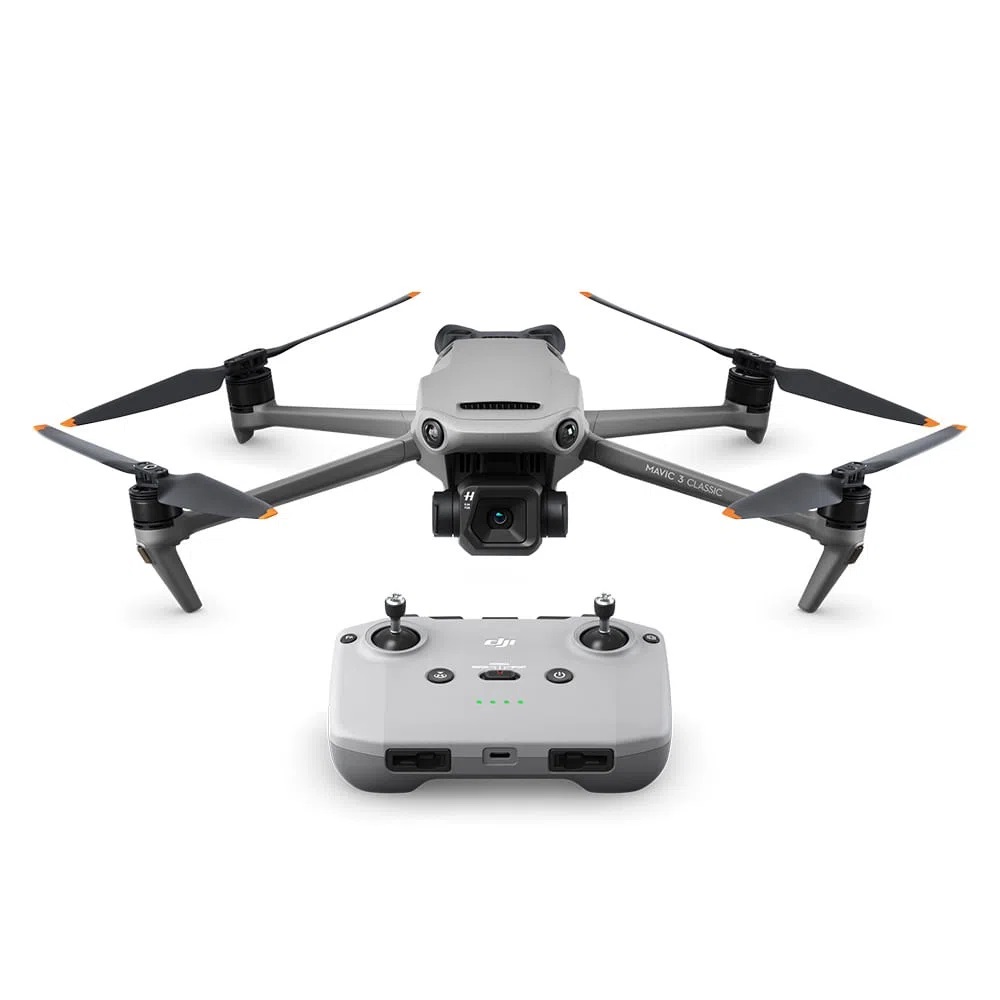 Drone DJI Mavic 3  Classic +controle sem tela (BR) 