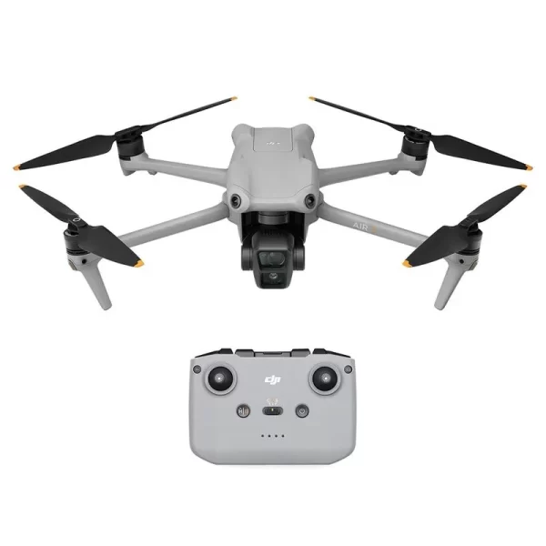 Drone DJI Air 3 Fly More Combo (Sem tela) BR - DJI036 - Image 4